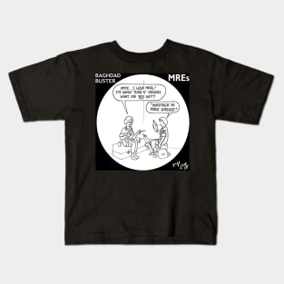 MREs Kids T-Shirt